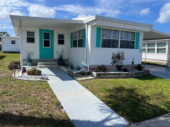 1500 County Road 1 Lot 22, Dunedin, FL 34698