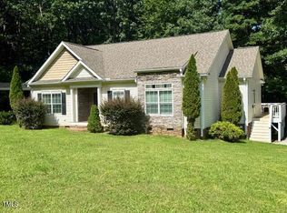 81 White Deer Ln, Henderson, NC 27537