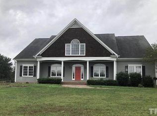 1513 Duke Valentine Wynne Rd, Louisburg, NC 27549