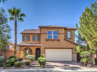 5525 Mesquite Creek St, North Las Vegas, NV 89031