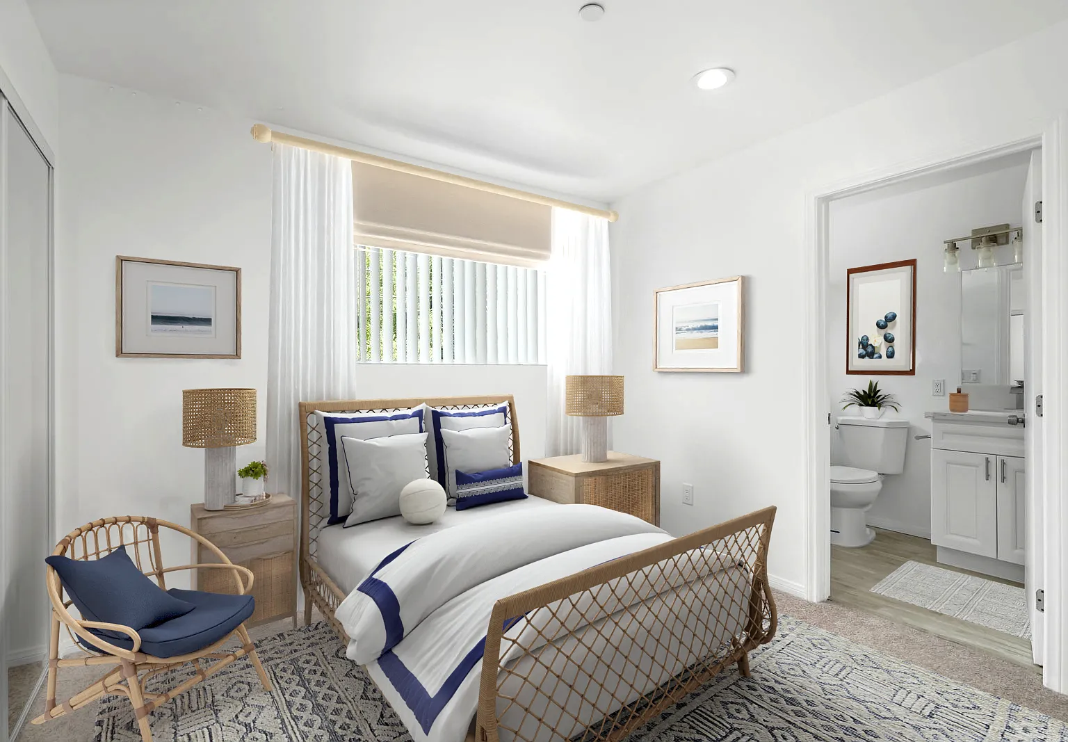 1 bed, 650 sqft, $2,300 — Photo 2