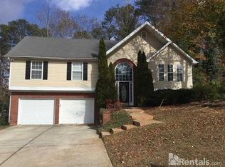 6327 Milo Dr, Austell, GA 30168
