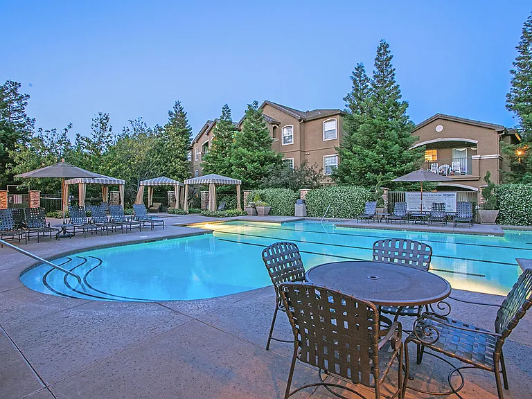 Poolside Seating
