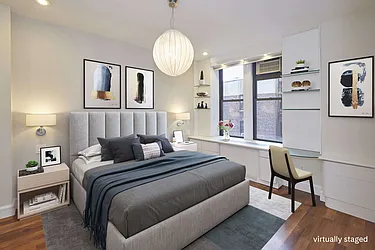 Rented by Brown Harris Stevens