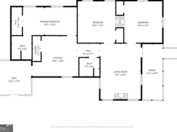 518 E Furlow St, Americus, GA 31709
