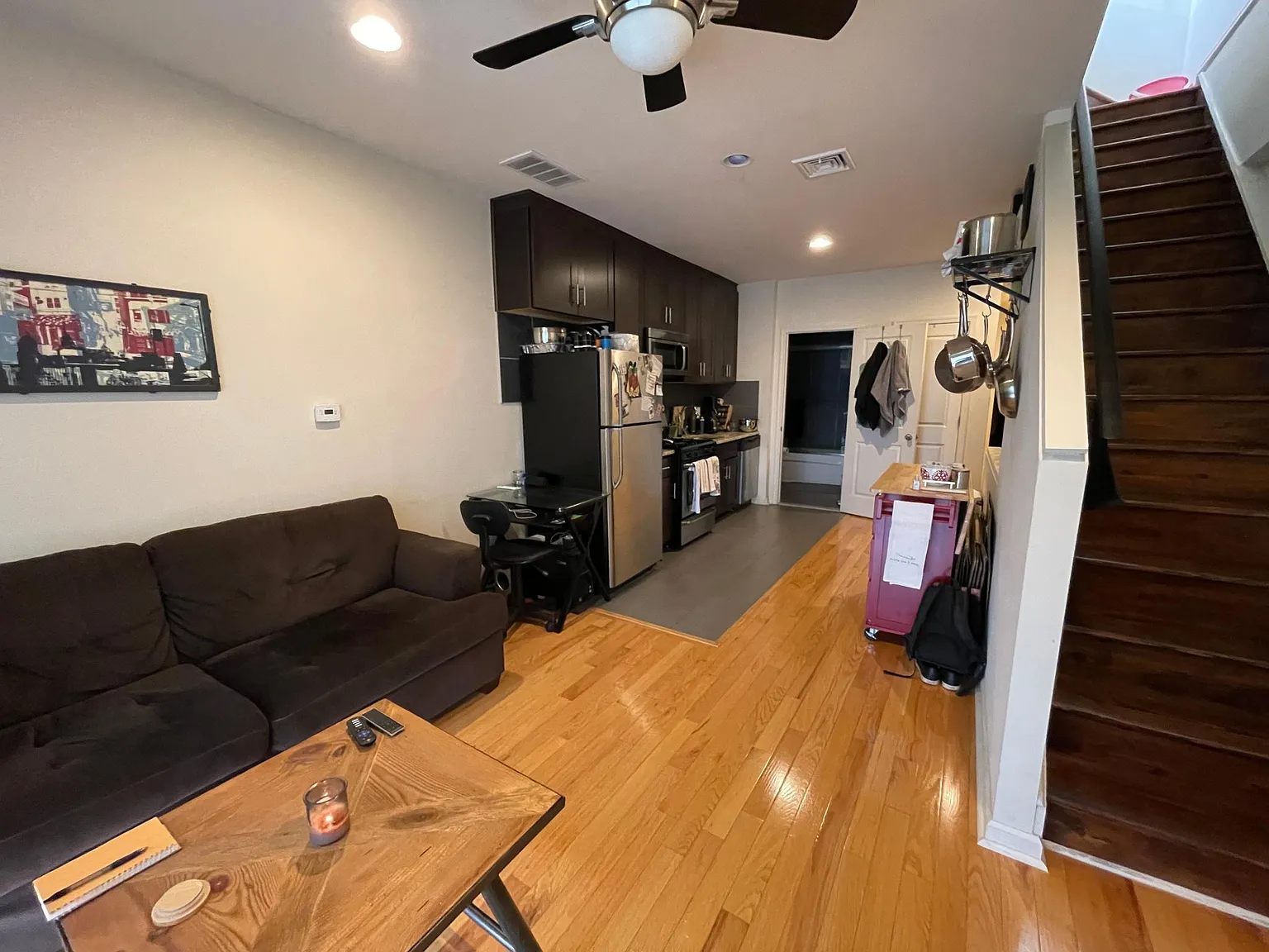1 bed, 600 sqft, $2,000 — Photo 2