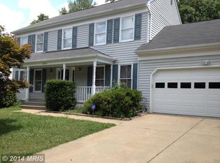 11415 Enchanted Woods Way, Fredericksburg, VA 22407