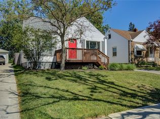 541 Helper Dr, Bedford, OH 44146