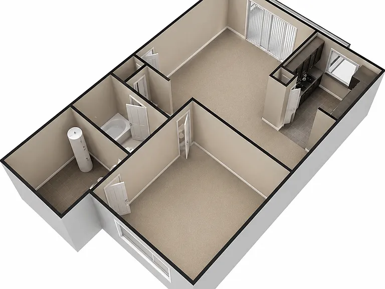 Camelot East Apartments — Photo 41