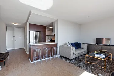 Rented by Greystar