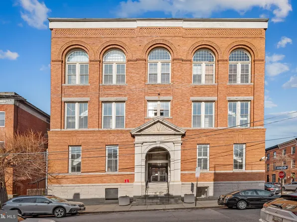 112 E West St Unit 201, Baltimore, MD 21230