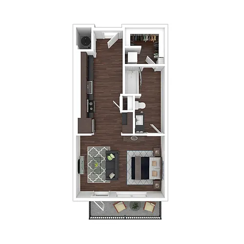 Floor plan S1