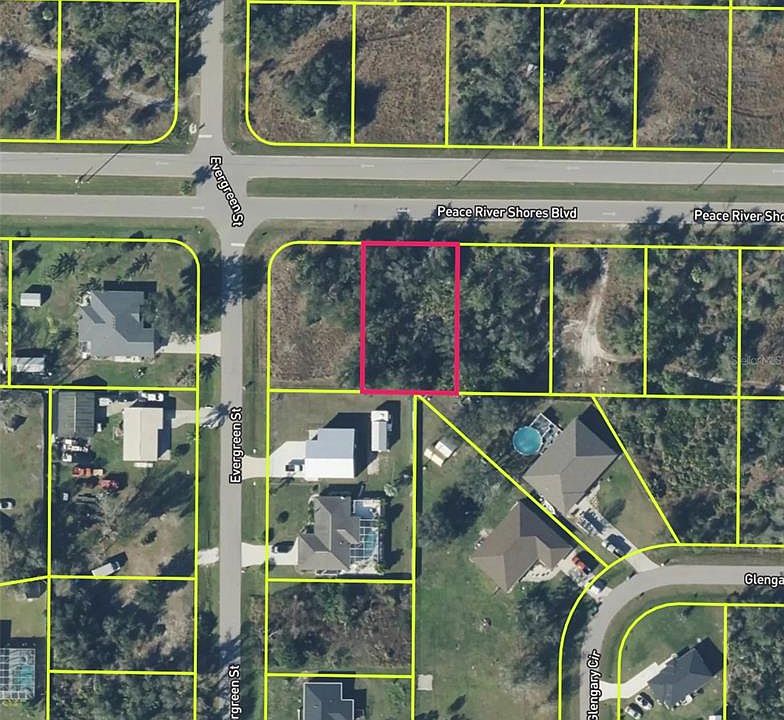 1st image of 29411 PEACE RIVER SHORES BOULEVARD LOT 10