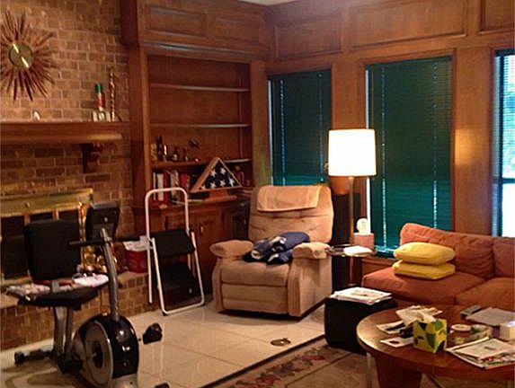 MASSIVE FAMILY ROOM