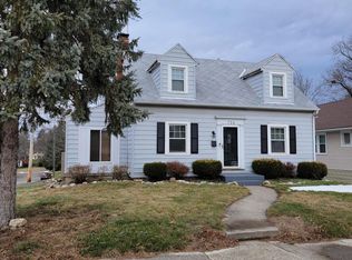 734 W 2nd St, Springfield, OH 45504