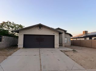 2028 E Cristina St, San Luis, AZ 85336