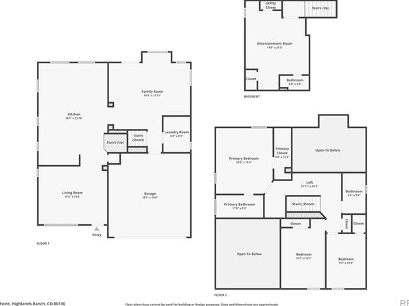 4526 Lyndenwood Point, Highlands Ranch, CO 80130