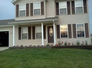 170 Fieldstone Dr, Troy, MO 63379
