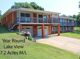 115 Helton Rd, Lakeview, AR 72642