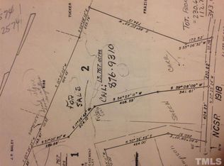 8022 Bud Morris Rd, Wake Forest, NC 27587