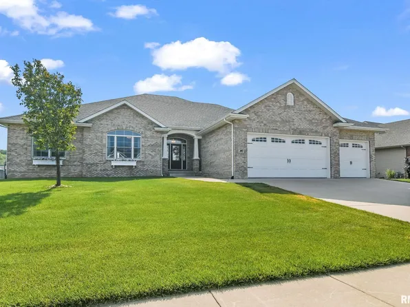 2022 Fox Hvn, Chatham, IL 62629
