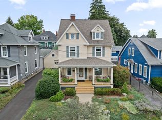 46 Beethoven St, Binghamton, NY 13905