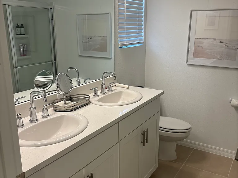 Master bath