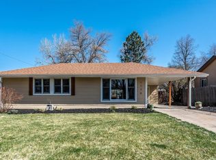 1170 S Forest St, Denver, CO 80246