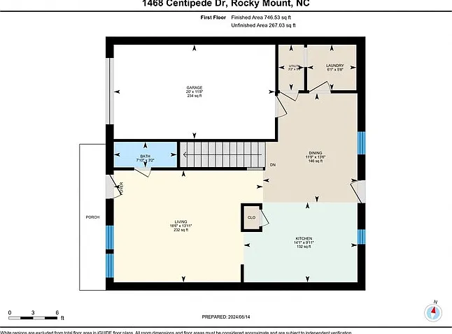 1468 Centipede Dr — Photo 16