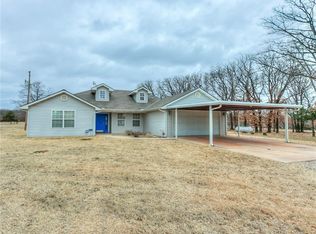 7424 Evergreen Ave, Guthrie, OK 73044