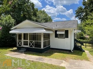 106 Poole St SW, Milledgeville, GA 31061