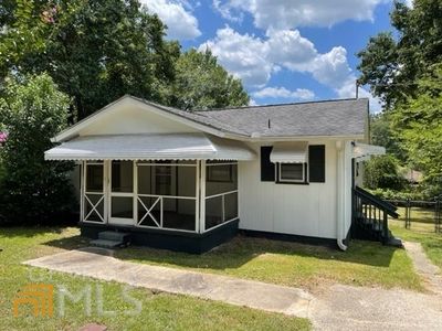106 Poole St SW, Milledgeville, GA, 31061