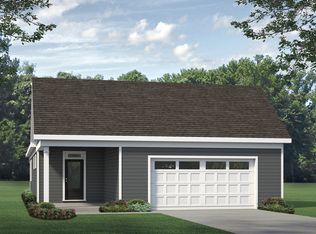 Hickory Plan, The Walk at East Village, Clayton, NC 27527