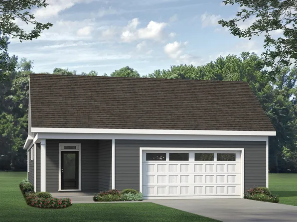 Hickory Plan, The Walk at East Village