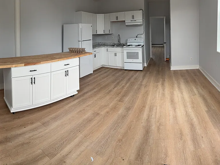 Newly Renovated Ground Floor