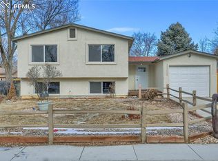 4550 Anjelina Cir N, Colorado Springs, CO 80916