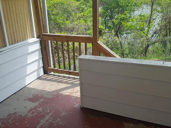 Back porch