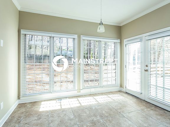 Breakfast Nook