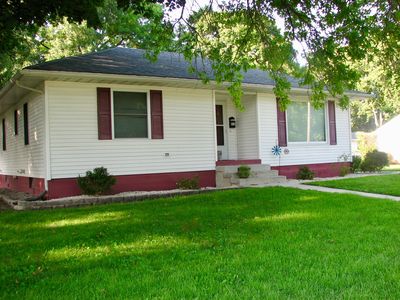 414 E Columbia St, Arthur, IL, 61911