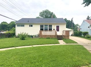 1511 Levona St, Ypsilanti, MI