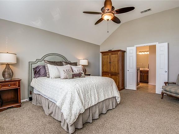 Master suite