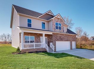 280 Corn Hill Ct LOT 290, Clarksville, TN 37042