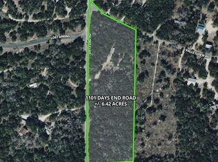 1101 Days End Rd, Wimberley, TX 78676