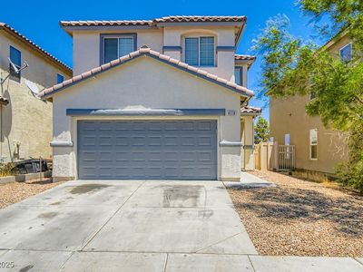 4118 Beech Family St, Las Vegas, NV, 89115