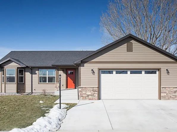 1214 Daybreak Dr, Billings, MT 59106