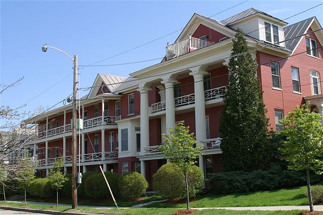 Building Photo