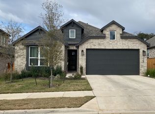 1112 Sean Post Dr, Georgetown, TX 78628
