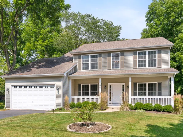 506 Beach Dr, Algonquin, IL 60102