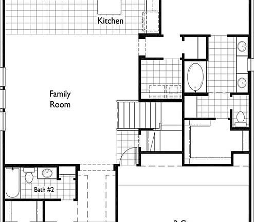 2nd image of 4124 Starlight Creek Dr