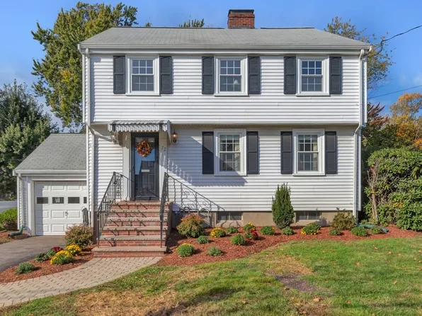 72 Bay State Rd, Arlington, MA 02474